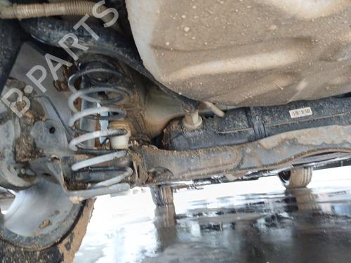 Bagaksel CITROËN C4 CACTUS 1.2 THP 110 (110 hp) 31020416