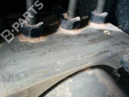 Used ABS pump HYUNDAI i20 II (GB, IB) 1.2 (75 hp) 4839653