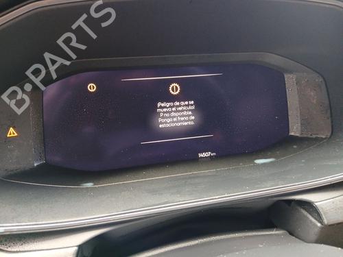 Cockpit CUPRA FORMENTOR (KM7, KMP) 1.4 e-Hybrid (150 hp) 24669060