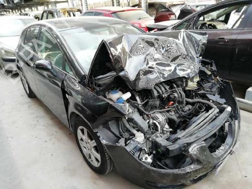Engine control unit (ECU) SEAT LEON (1P1)  | BP16080198M57 