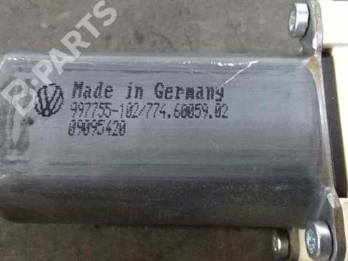 Right rear window motor VW GOLF V (1K1) 2.0 TDI 16V | BP4079134E22 