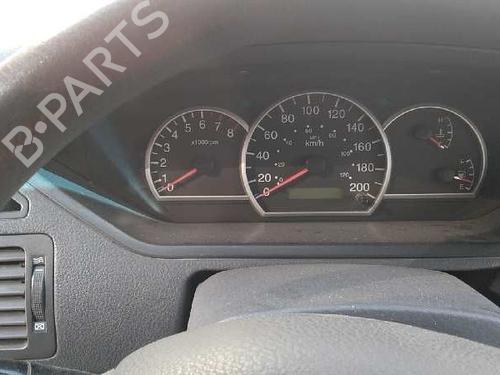 Rear left window mechanism KIA CARENS II MPV (FJ)  | BP3418688C24 
