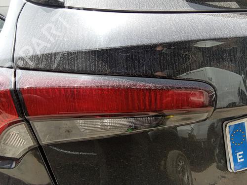 Used Left tailgate light Left tailgate light 37477751 37477751