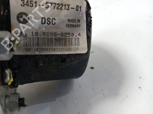 ABS pump BMW 3 (E90) 320 d | BP13646854M43 