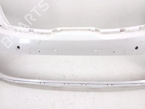 Front bumper KIA SORENTO II (XM) 2.0 CRDi 4WD | BP30150845C7 