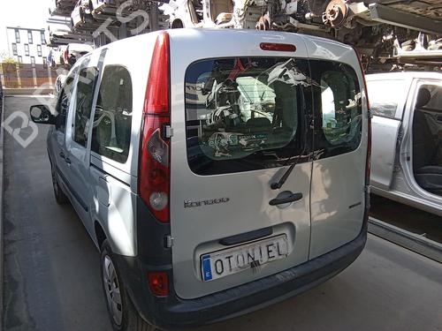 Left front window switch RENAULT KANGOO / GRAND KANGOO II (KW0/1_) 1.5 dCi 85 (KW0K, KW0L, KW0B) | BP38912181I27 - Image 5