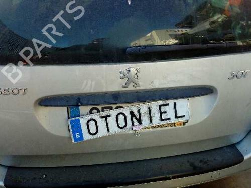 Rudehejsemekanisme Højre bagtil PEUGEOT 307 Break (3E) 2.0 HDI 110 | BP5946081C25 