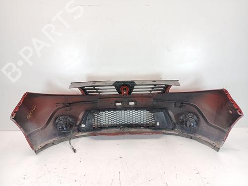 Foran kofangere DACIA SANDERO 1.5 dCi | BP32367189C7