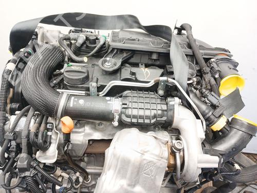 Engine CITROËN C3 II (SC_) 1.4 HDi 70 (SC8HZC, SC8HR0, SC8HP4) | BP36674447M1  - Image 11