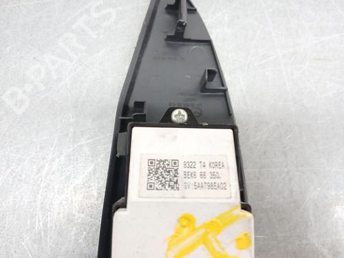 Left front window switch MAZDA 3 Saloon (BL) 1.6 MZR CD (BL14) | BP38436575I27 - Image 5