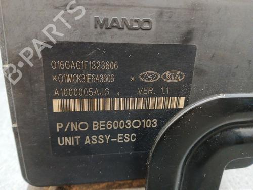 ABS pump HYUNDAI ix35 (LM, EL, ELH)  | BP22296157M43 