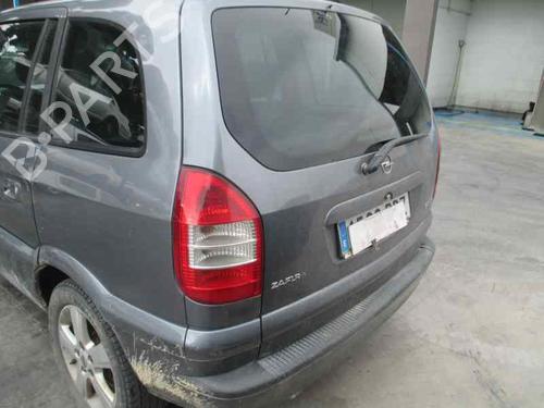 Bakluke lås OPEL ZAFIRA A MPV (T98) 2.0 DTI 16V (F75) | BP2380786C101 