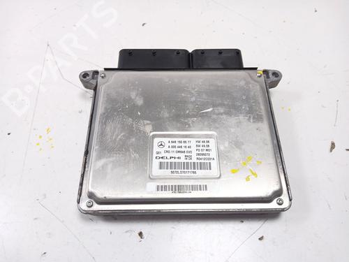 Used Engine control unit (ECU) Engine control unit (ECU) MERCEDES-BENZ C-CLASS (W204) [2007-2015] 32775357 32775357