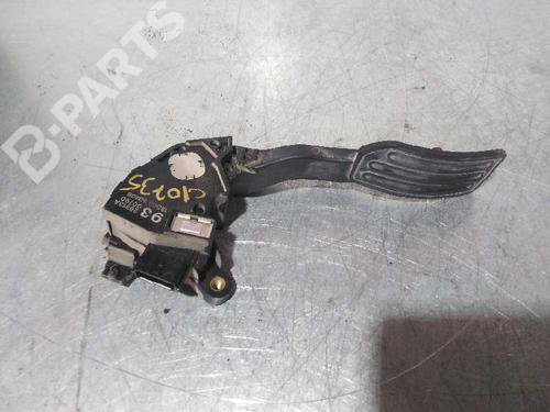 Pedal NISSAN NOTE (E12) 1.5 dCi 180021HM0B