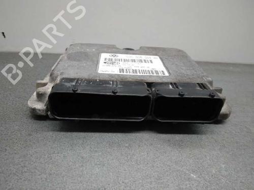 Engine control unit (ECU) SEAT IBIZA III (6L1)  | BP16838379M57 