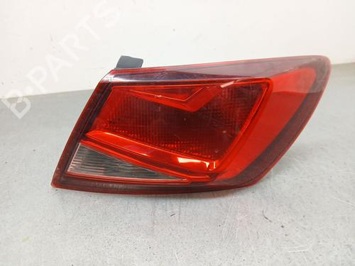 Used Right taillight SEAT LEON (5F1) 1.6 TDI (110 hp) 30504872