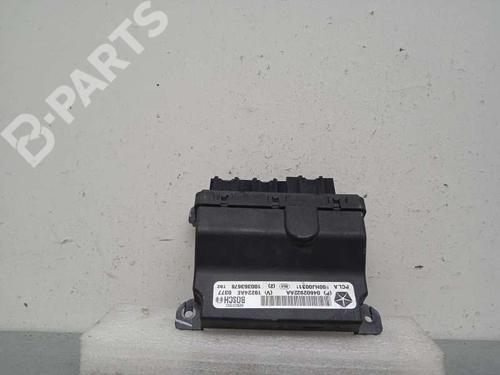 Used Electronic module CHRYSLER SEBRING (JS) 2.0 CRD (140 hp) 9753045