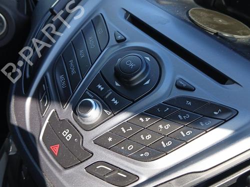 Used Radio FORD B-MAX (JK) 1.0 EcoBoost (125 hp) 30504880