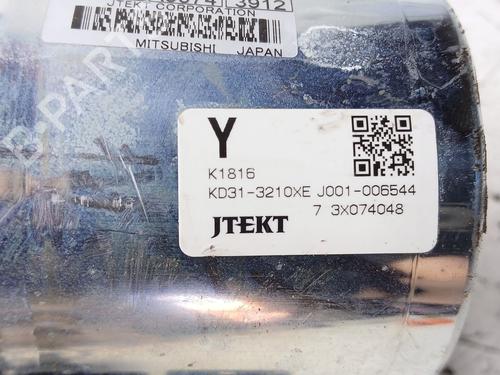 Steering column MAZDA CX-5 (KE, GH) 2.0 (KEEFW) | BP35900834M21 - Image 3