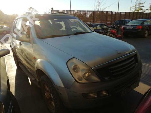 Used Parts SSANGYONG REXTON / REXTON II (GAB_)    1122637