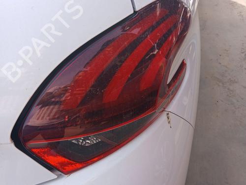 Right taillight PEUGEOT 208 I (CA_, CC_) 1.2 PureTech 82 | BP29828299C35 