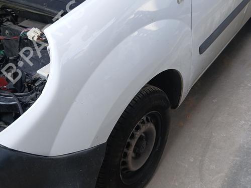 Guarda-lamas esquerdo RENAULT KANGOO Express (FW0/1_) 1.5 dCi 75 (FW07, FW10, FW04) (75 hp) 31761364