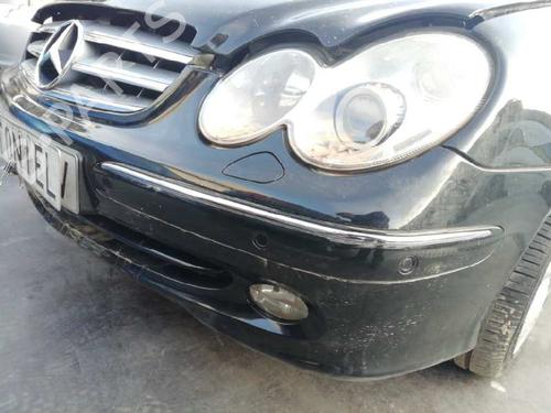 Air filter box MERCEDES-BENZ CLK (C209)  | BP14249897M87 