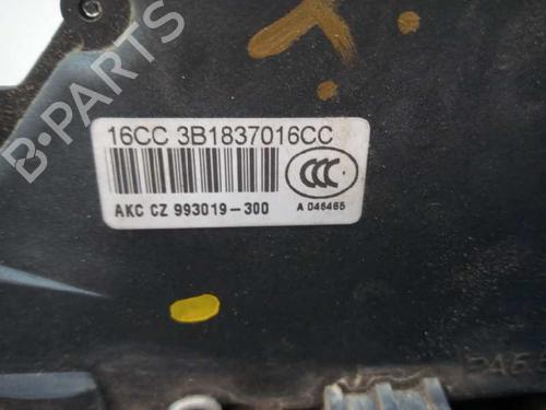 Front right lock SKODA FABIA I (6Y2) 1.9 SDI | BP19122022C97 