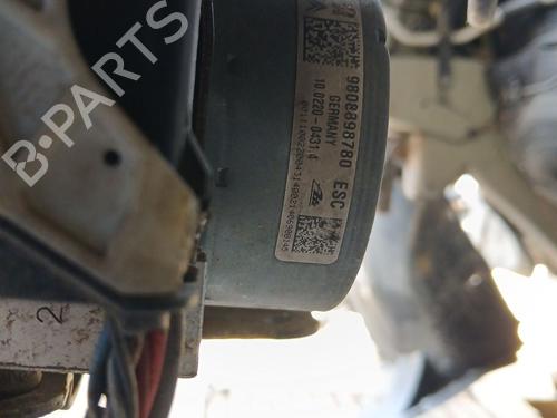 Used ABS pump ABS pump CITROËN C4 CACTUS 1.6 HDi 90 (92 hp) 36362678 36362678