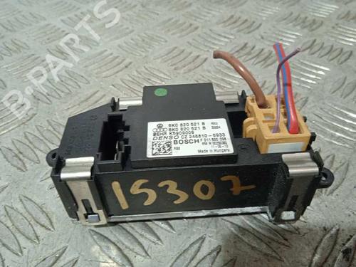 Heater resistor AUDI A5 (8T3)  | BP13028389M108 