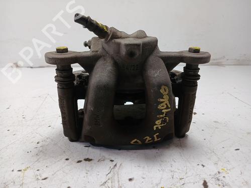Used Left front brake caliper Left front brake caliper BMW 1 (E87) 118 d (143 hp) 40596940 40596940