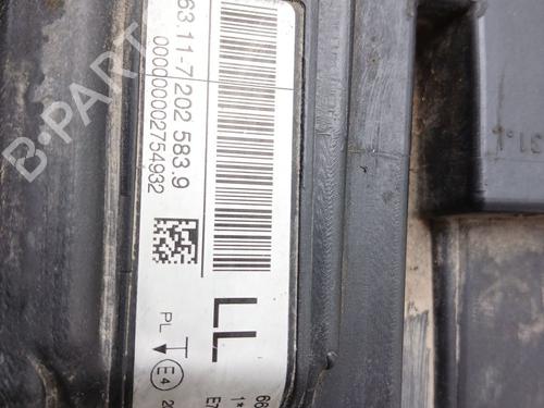 Left headlight BMW 3 Touring (E91) 320 d | BP28188196C28