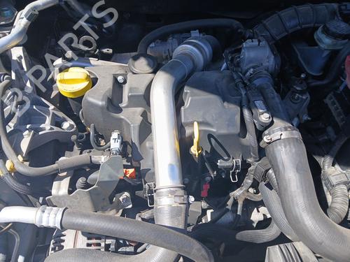 Used Engine NISSAN QASHQAI I (J10, NJ10) 1.5 dCi (106 hp) 28951940