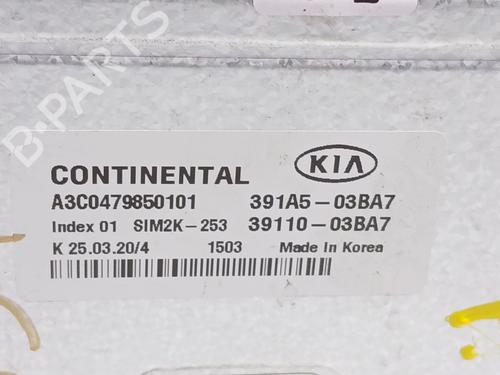 Engine control unit (ECU) KIA XCEED (CD) 1.6 GDI Hybrid | BP33322407M57  - Image 5
