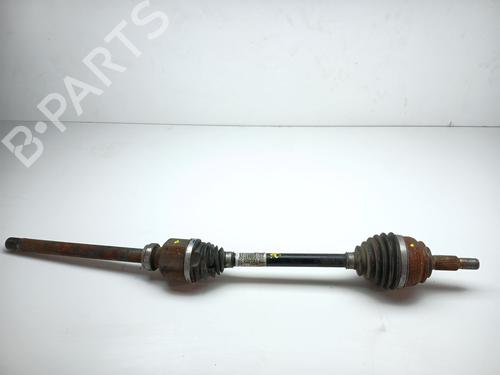 Right front driveshaft CITROËN C5 AIRCROSS (A_) 1.6 Hybrid 225 (A45GFR) | BP16338631M39 - Image 2