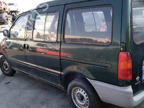 Rear wiper motor NISSAN VANETTE CARGO Van (HC 23)  | BP2420126M102 