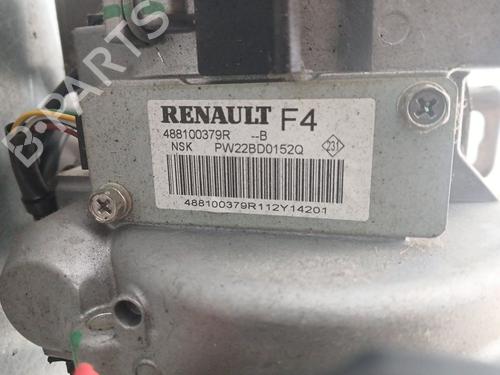 Steering column RENAULT GRAND SCÉNIC III (JZ0/1_) 1.6 dCi (JZ00, JZ12) | BP29751188M21