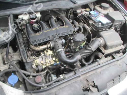 Steering column stalk PEUGEOT 206 Hatchback (2A/C) 1.9 D | BP2369887I23 