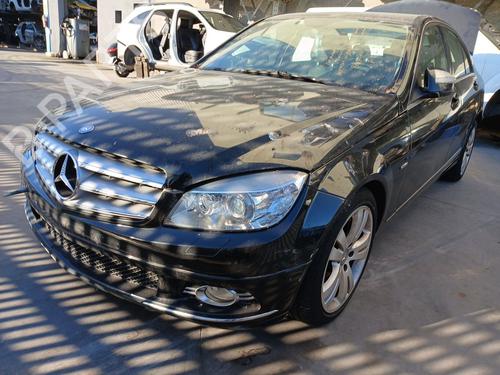 Used Parts MERCEDES-BENZ C-CLASS (W204)  C 220 CDI (204.008)  4452525