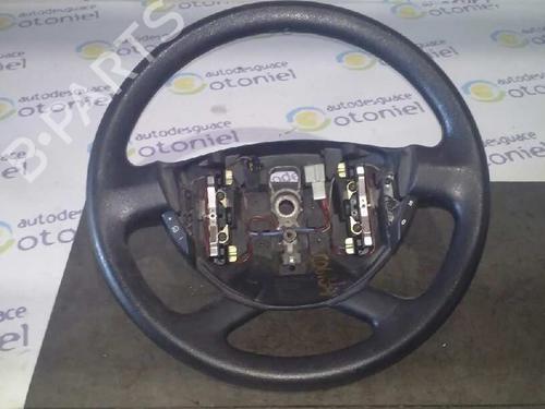 Used Steering wheel Steering wheel RENAULT LAGUNA II (BG0/1_) 1.9 dCi (BG1A, BG1W, BG0G) (110 hp) 2398683 2398683