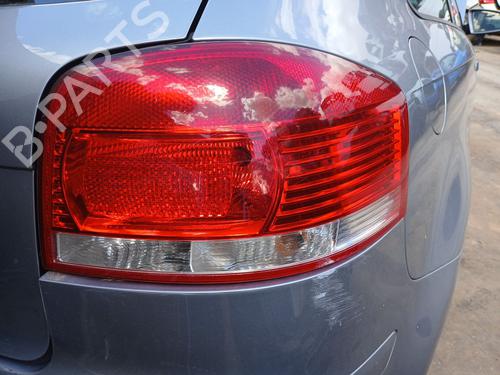 Right taillight AUDI A3 (8P1)  | BP25489269C35 