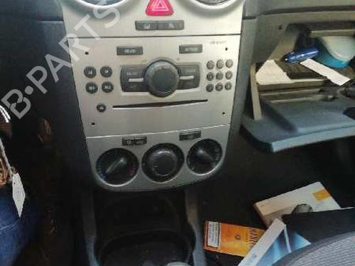 Køler OPEL CORSA D (S07)  | BP16522075M31 