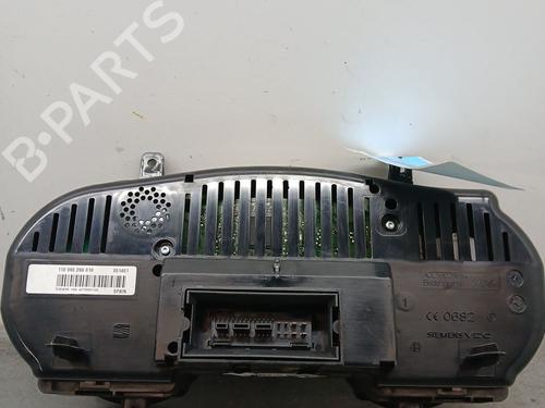 Instrument cluster SEAT ALTEA XL (5P5, 5P8) 1.9 TDI | BP24395367C47 