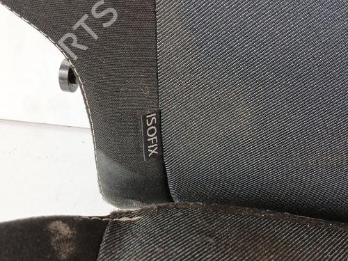 Rear seat PEUGEOT 208 I (CA_, CC_) 1.0 VTi | BP32206540C17 