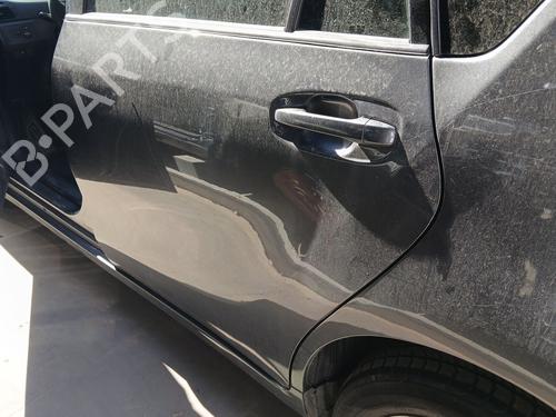 Left rear door TOYOTA VERSO (_R2_) 2.0 D-4D (AUR20_, AUR20R) | BP30078224C4 