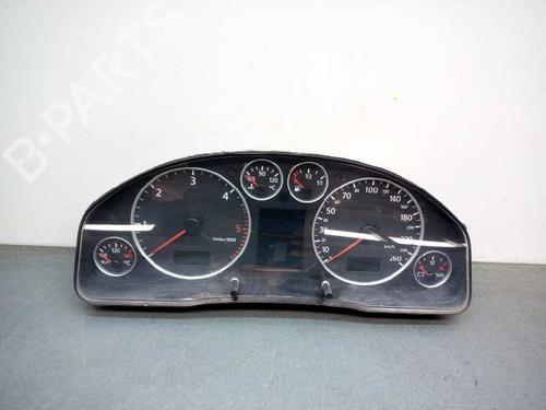 Kombinert Instrument AUDI ALLROAD C5 (4BH) 2.5 TDI quattro (180 hp) 18406034