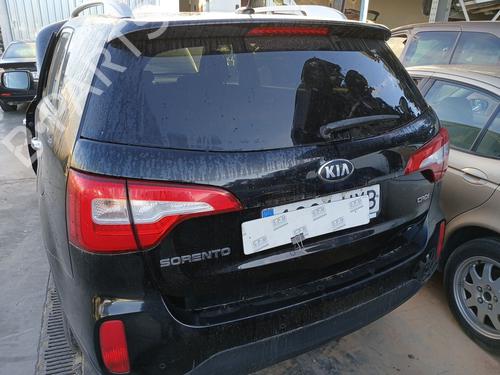 Used Tailgate KIA SORENTO II (XM) 2.2 CRDi (197 hp) 30835965