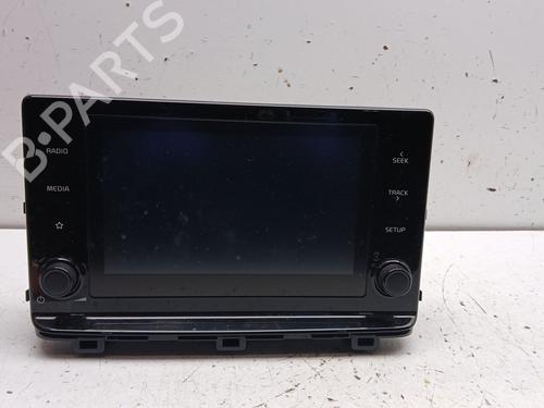 Autoradio KIA CEED (CD) 1.6 CRDi 136 Eco-Dynamics+ (136 hp) 32977319
