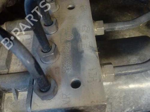 Front right lock SEAT IBIZA IV (6J5, 6P1) 1.2 | BP3417999C97 