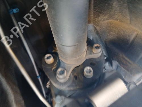 Driveshaft MERCEDES-BENZ E-CLASS (W212) E 220 CDI / BlueTEC (212.001, 212.002) | BP29969272M37